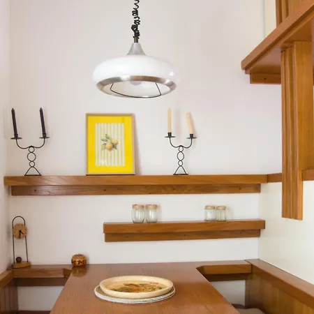 Unika House - Nest With Terrace *
