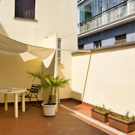 Unika House - Nest With Terrace *